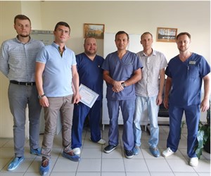 Мастер-класс по низкоэнергетической гольмиевой энуклеации гиперплазии простаты